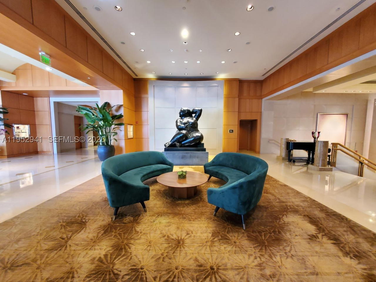 Real estate property located at 1435 Brickell Ave #3510, Miami-dade, Millennium Tower Condomin, Miami, FL