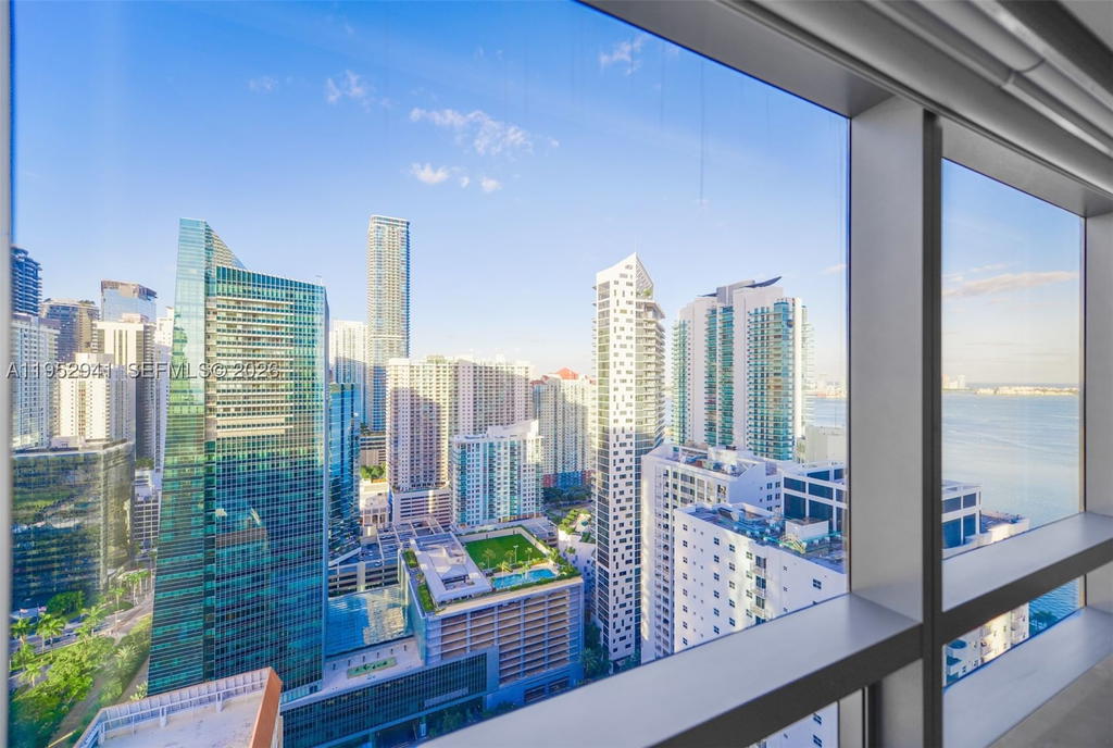 Real estate property located at 1435 Brickell Ave #3510, Miami-dade, Millennium Tower Condomin, Miami, FL