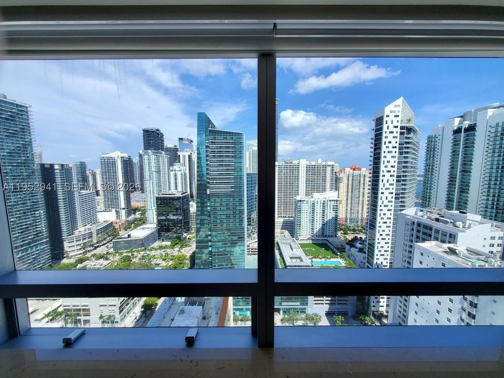 Real estate property located at 1435 Brickell Ave #3510, Miami-dade, Millennium Tower Condomin, Miami, FL