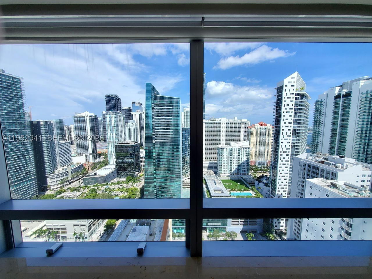 Real estate property located at 1435 Brickell Ave #3510, Miami-dade, Millennium Tower Condomin, Miami, FL