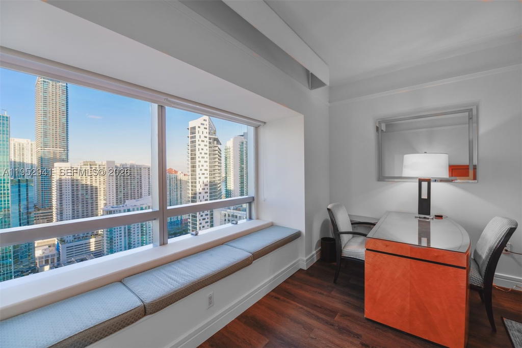 Real estate property located at 1435 Brickell Ave #3510, Miami-dade, Millennium Tower Condomin, Miami, FL