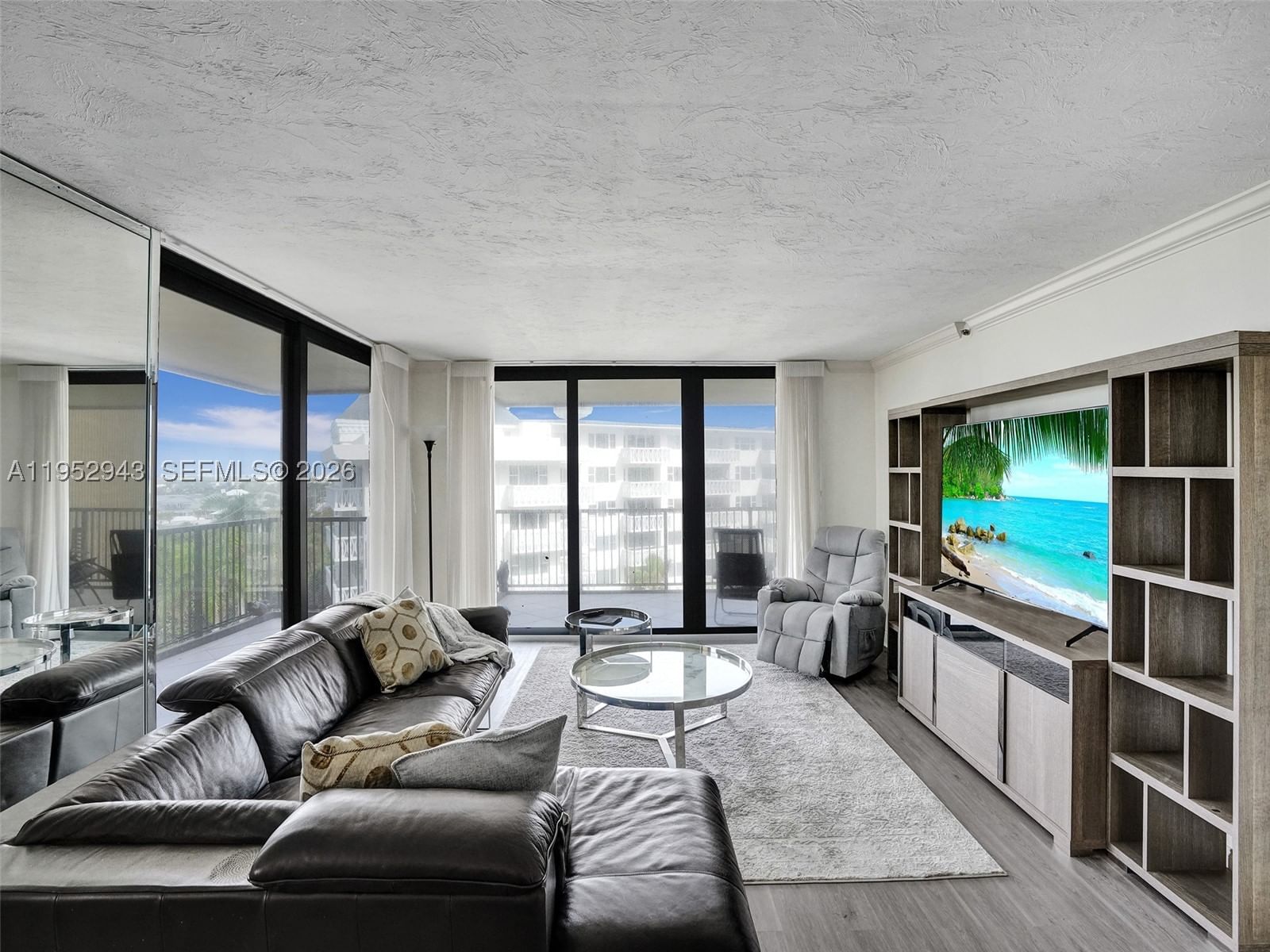 Real estate property located at 1167 Hillsboro Mile #607, Broward, Overlook Condo, Hillsboro Beach, FL