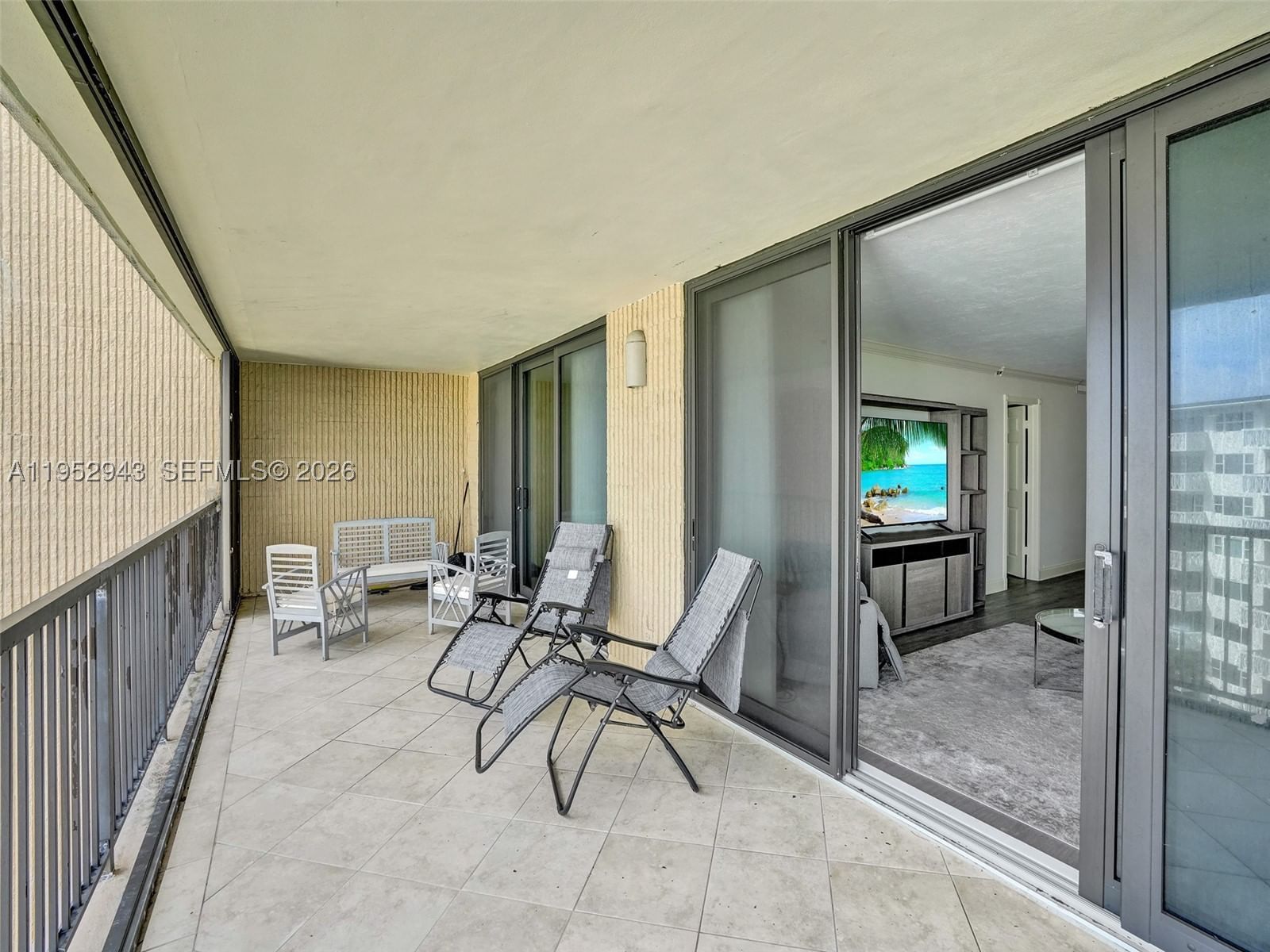 Real estate property located at 1167 Hillsboro Mile #607, Broward, Overlook Condo, Hillsboro Beach, FL