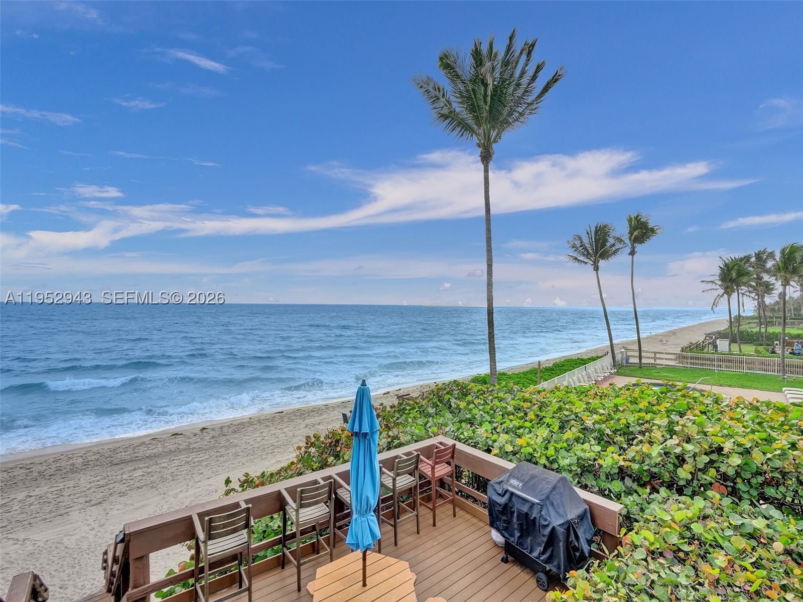 Real estate property located at 1167 Hillsboro Mile #607, Broward, Overlook Condo, Hillsboro Beach, FL
