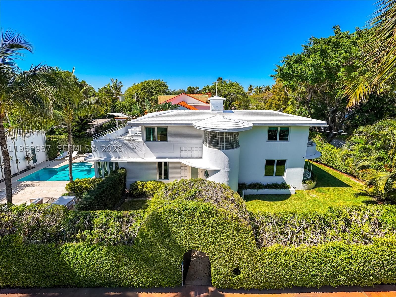 Real estate property located at 4580 Post Ave, Miami-dade, Surprise Lake, Miami Beach, FL