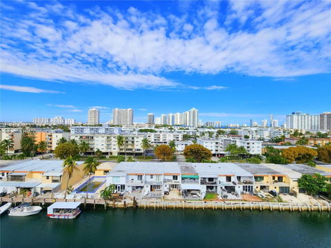 Real estate property located at 3703 166th St #905, Miami-dade, Coral Isle East Condo, North Miami Beach, FL