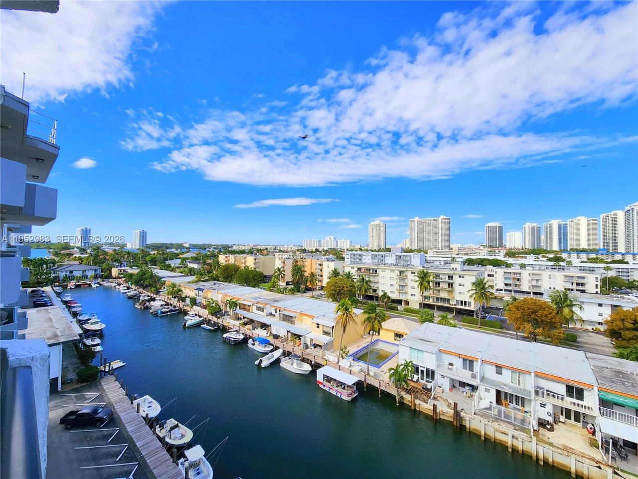 Real estate property located at 3703 166th St #905, Miami-dade, Coral Isle East Condo, North Miami Beach, FL