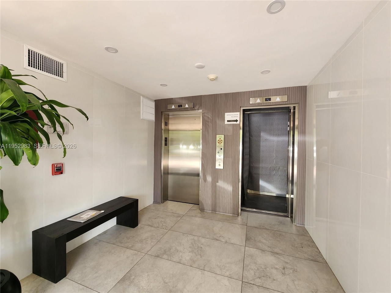 Real estate property located at 3703 166th St #905, Miami-dade, Coral Isle East Condo, North Miami Beach, FL