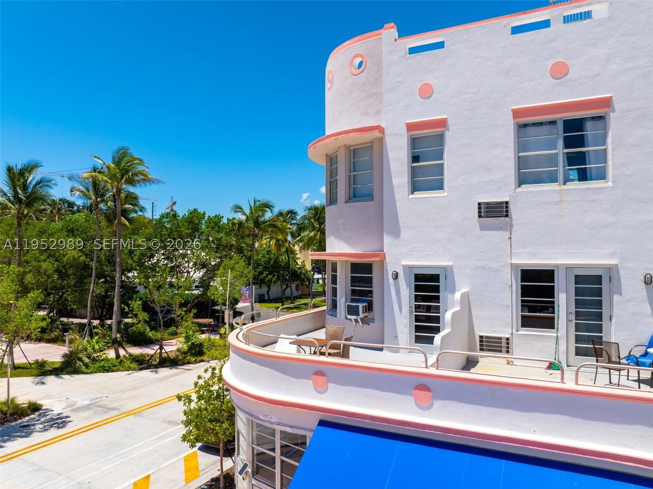 Real estate property located at 7300 Ocean Ter, Miami-dade, Harding Townsite, Miami Beach, FL