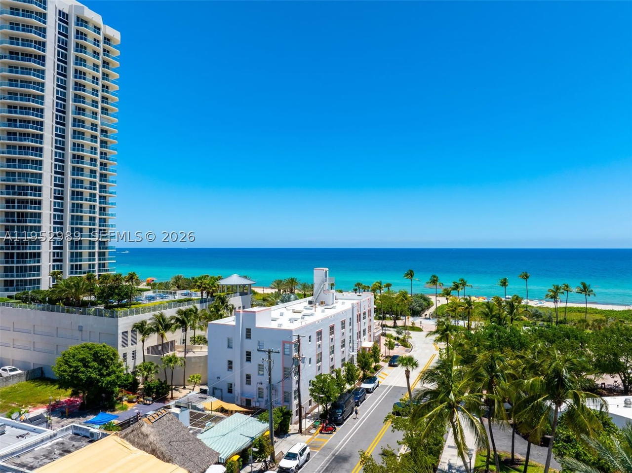 Real estate property located at 7300 Ocean Ter, Miami-dade, Harding Townsite, Miami Beach, FL
