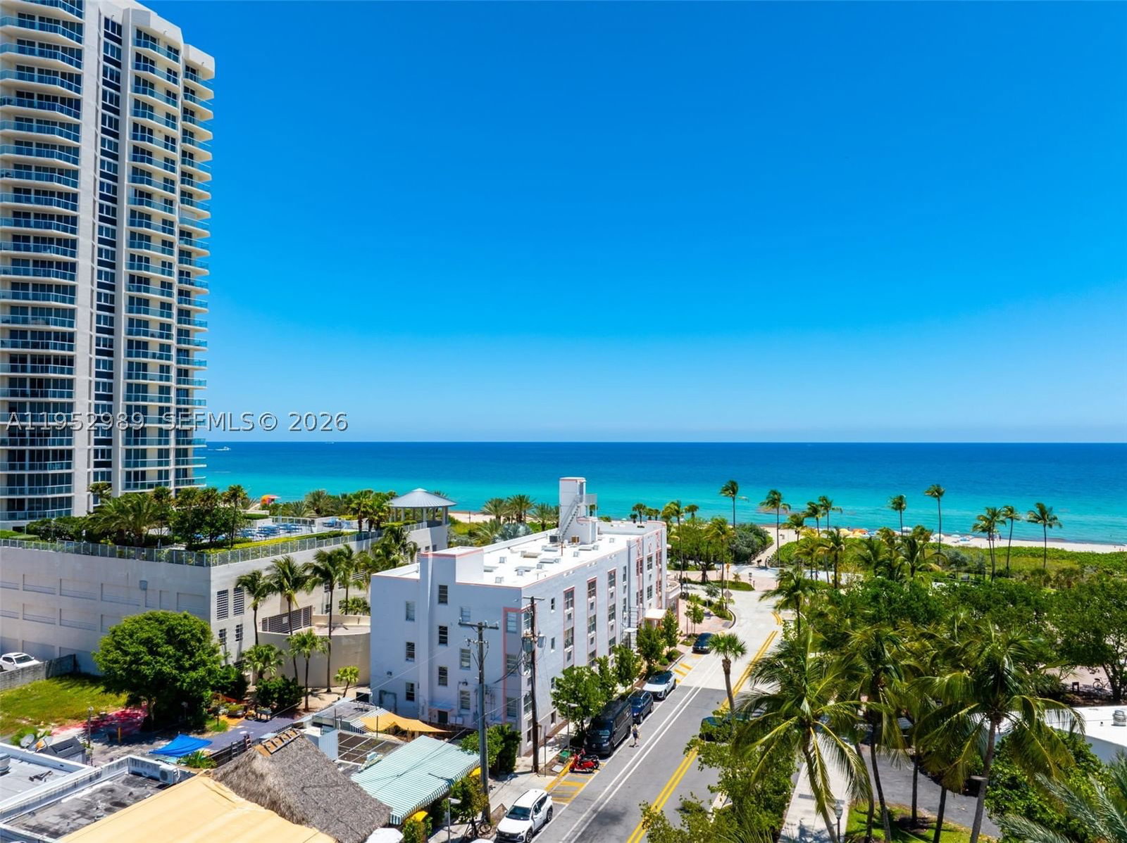 Real estate property located at 7300 Ocean Ter, Miami-dade, Harding Townsite, Miami Beach, FL