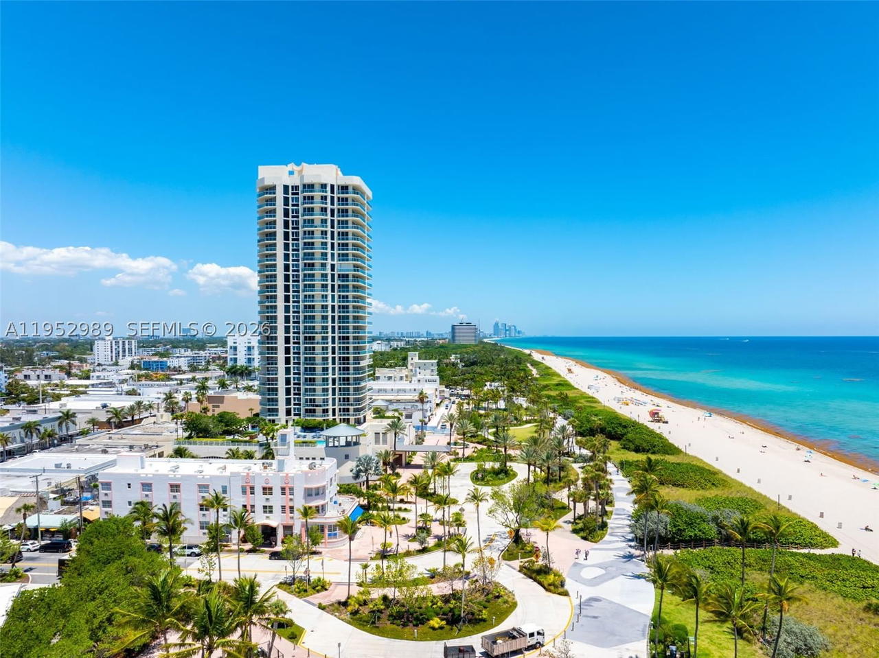 Real estate property located at 7300 Ocean Ter, Miami-dade, Harding Townsite, Miami Beach, FL