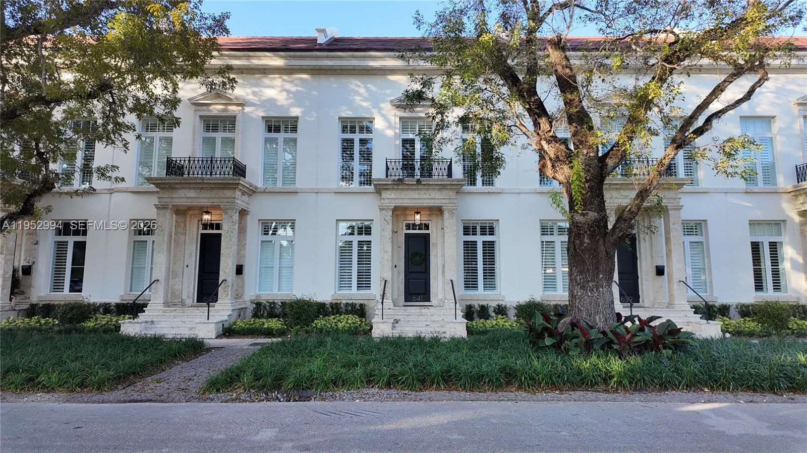 Real estate property located at 641 Almeria Ave, Miami-dade, Almeria Replat, Coral Gables, FL