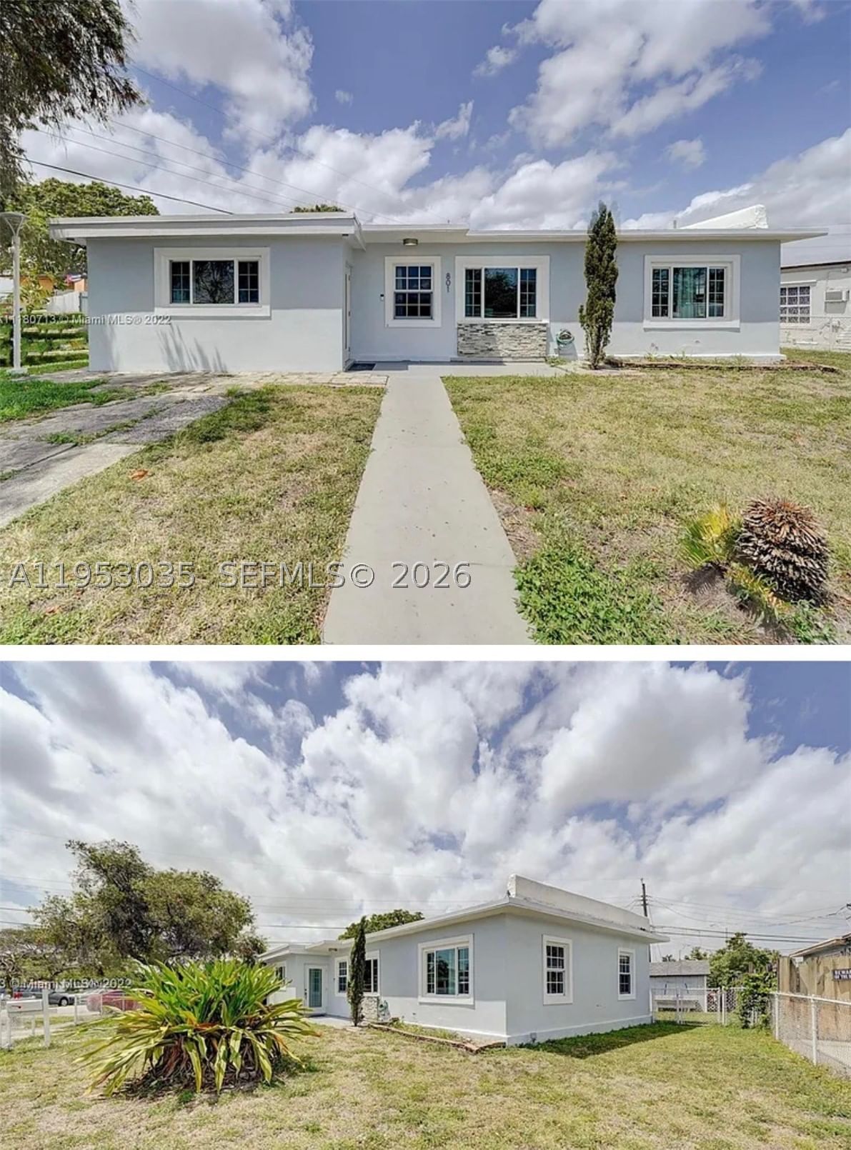 Real estate property located at 801 16th Pl, Miami-dade, Sun-tan Village Sec 2, Hialeah, FL