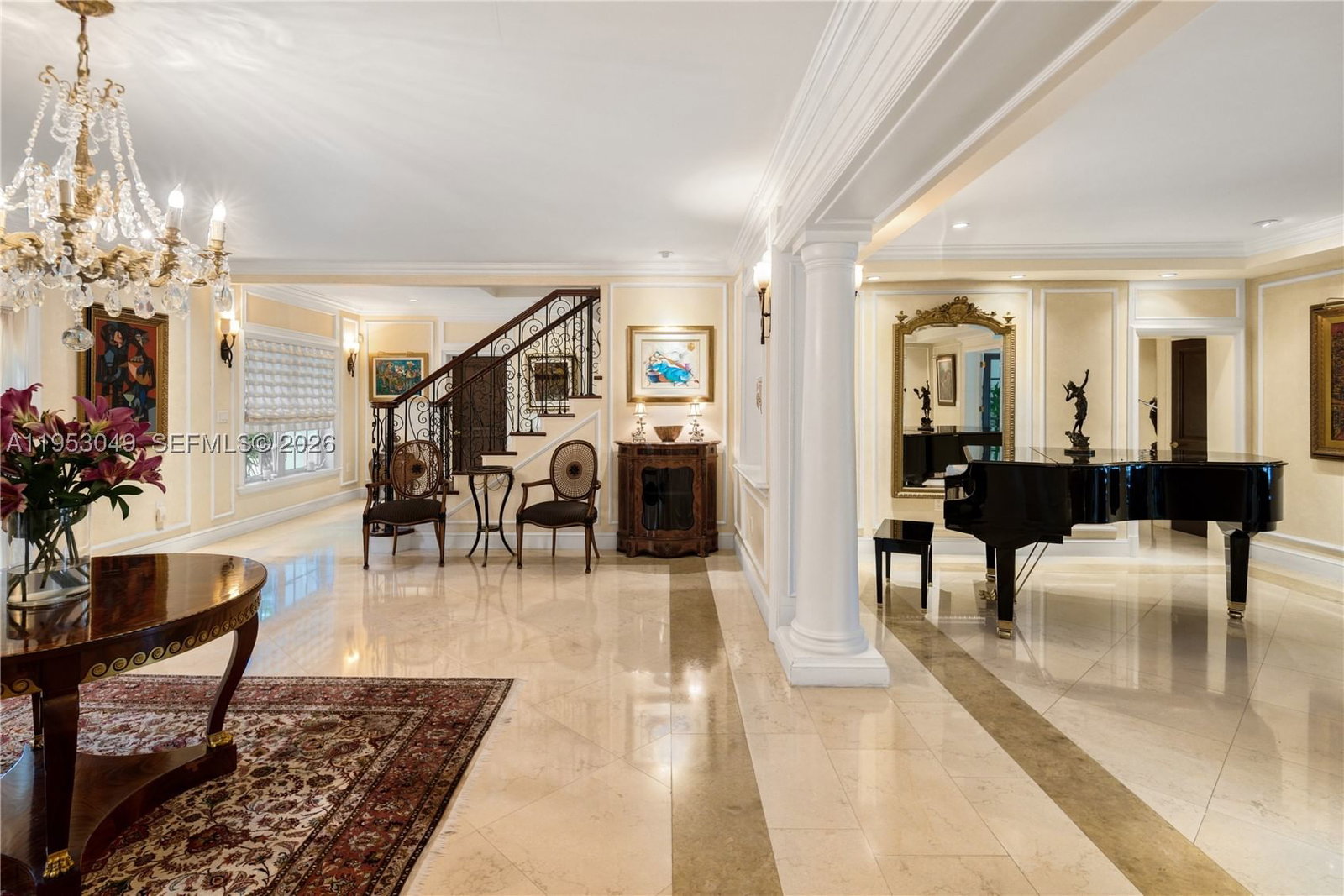 Real estate property located at 4620 Granada Blvd, Miami-dade, C Gab Country Club Sec 5, Coral Gables, FL