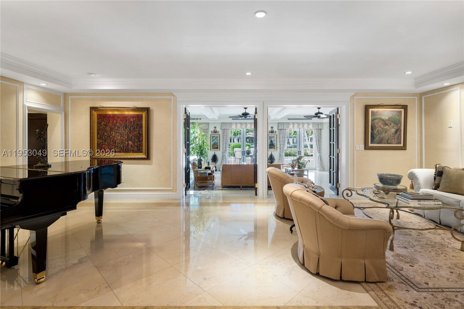 Real estate property located at 4620 Granada Blvd, Miami-dade, C Gab Country Club Sec 5, Coral Gables, FL