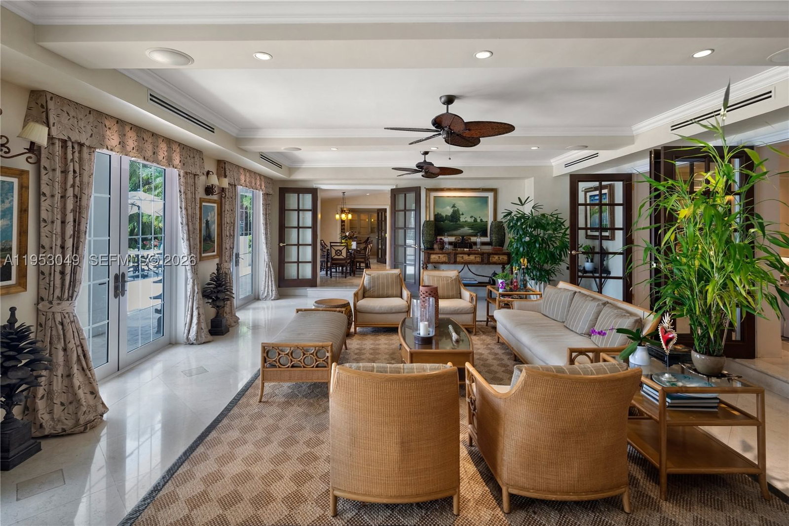 Real estate property located at 4620 Granada Blvd, Miami-dade, C Gab Country Club Sec 5, Coral Gables, FL