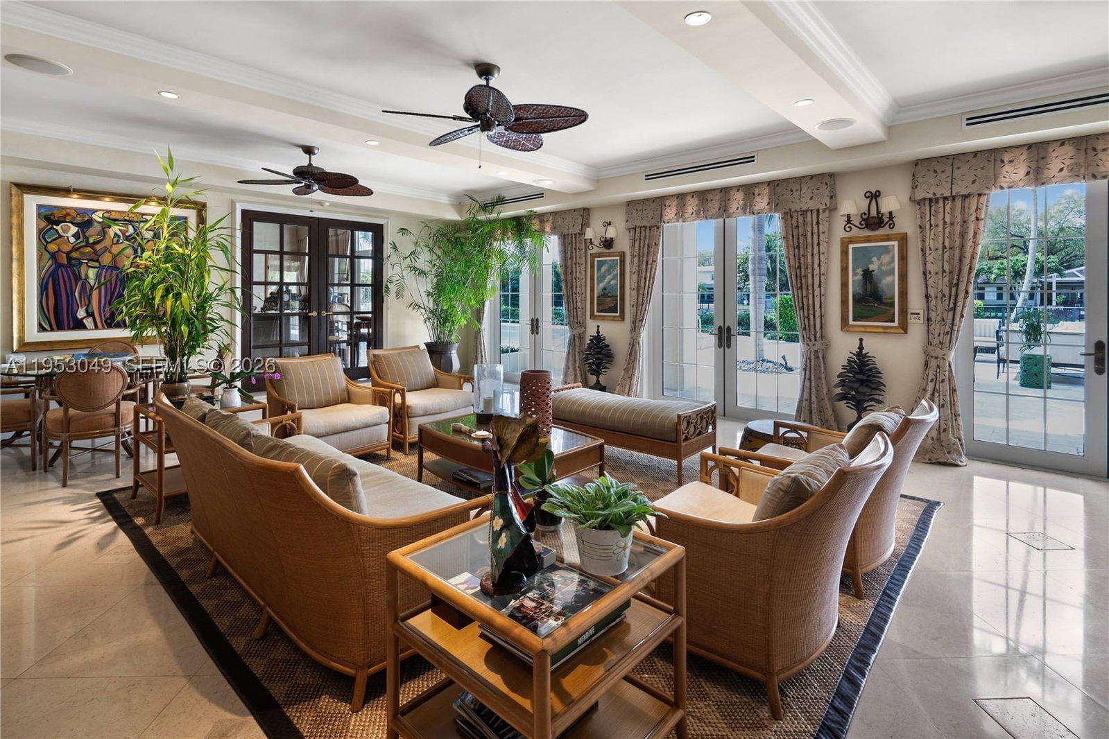 Real estate property located at 4620 Granada Blvd, Miami-dade, C Gab Country Club Sec 5, Coral Gables, FL