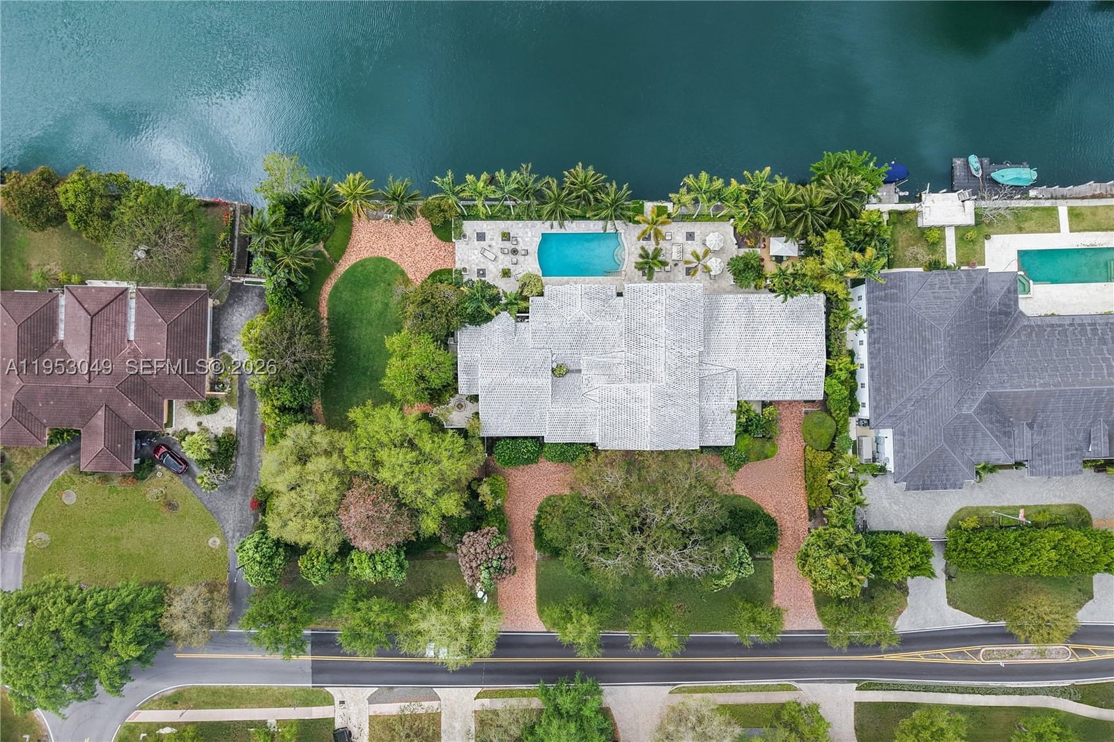 Real estate property located at 4620 Granada Blvd, Miami-dade, C Gab Country Club Sec 5, Coral Gables, FL