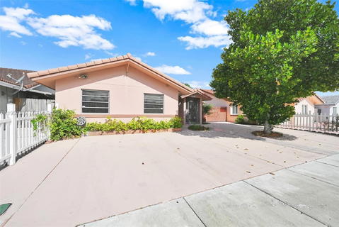 Real estate property located at 14837 60th St, Miami-dade, West Miller Heights Sec 1, Miami, FL