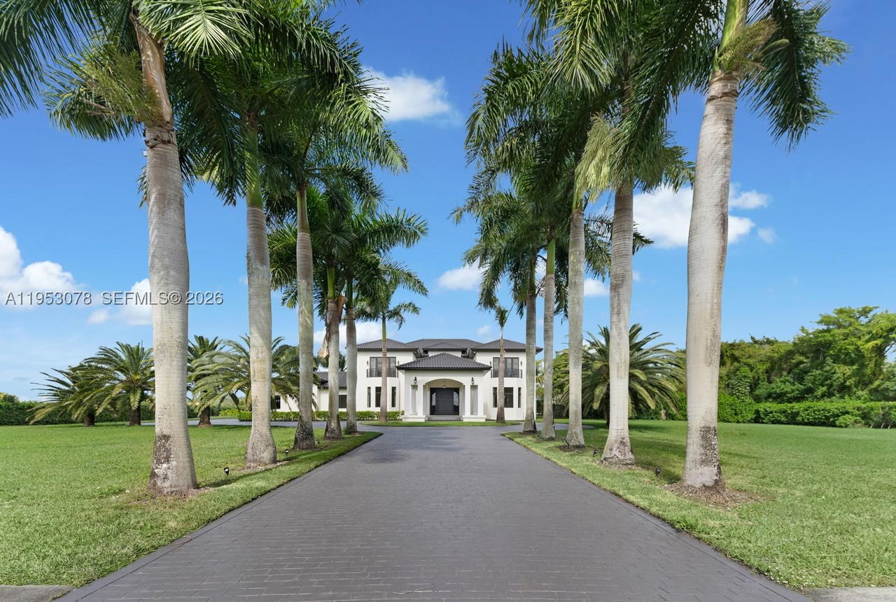 Real estate property located at 17805 158th St, Miami-dade, Lindbergh's Landing, Miami, FL