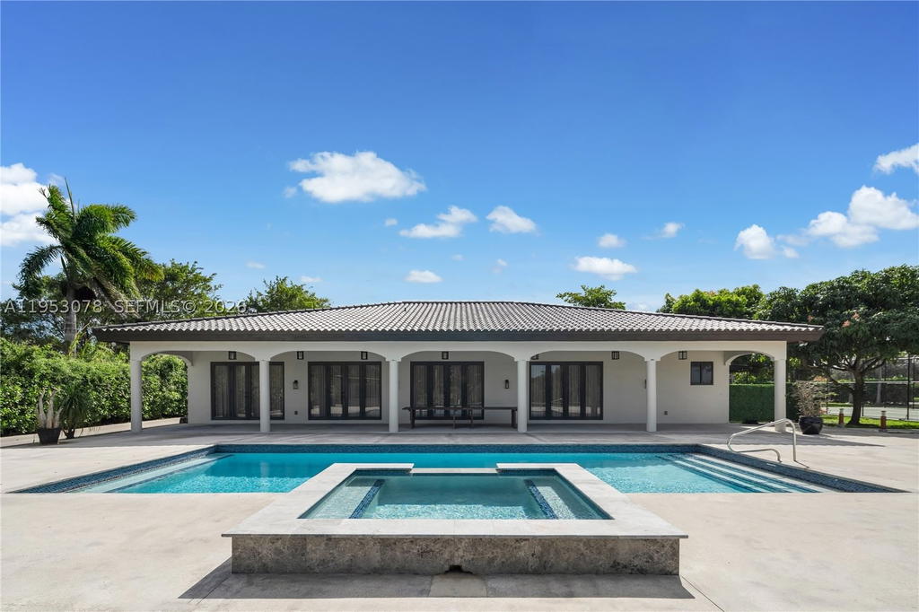 Real estate property located at 17805 158th St, Miami-dade, Lindbergh's Landing, Miami, FL
