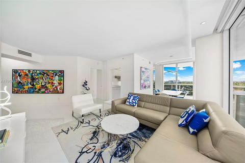 Real estate property located at 4779 Collins Ave #907, Miami-dade, Blue Diamond Condo, Miami Beach, FL