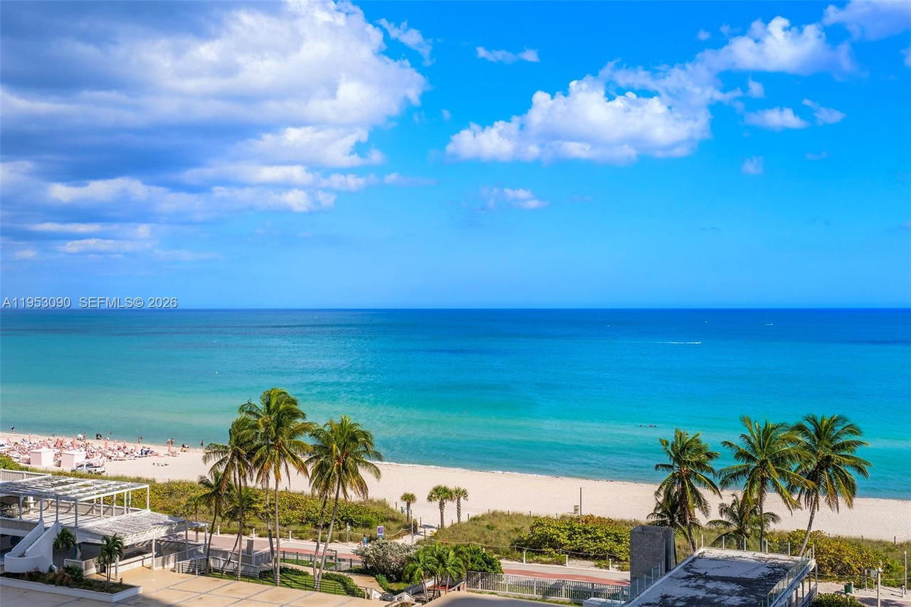 Real estate property located at 4779 Collins Ave #907, Miami-dade, Blue Diamond Condo, Miami Beach, FL