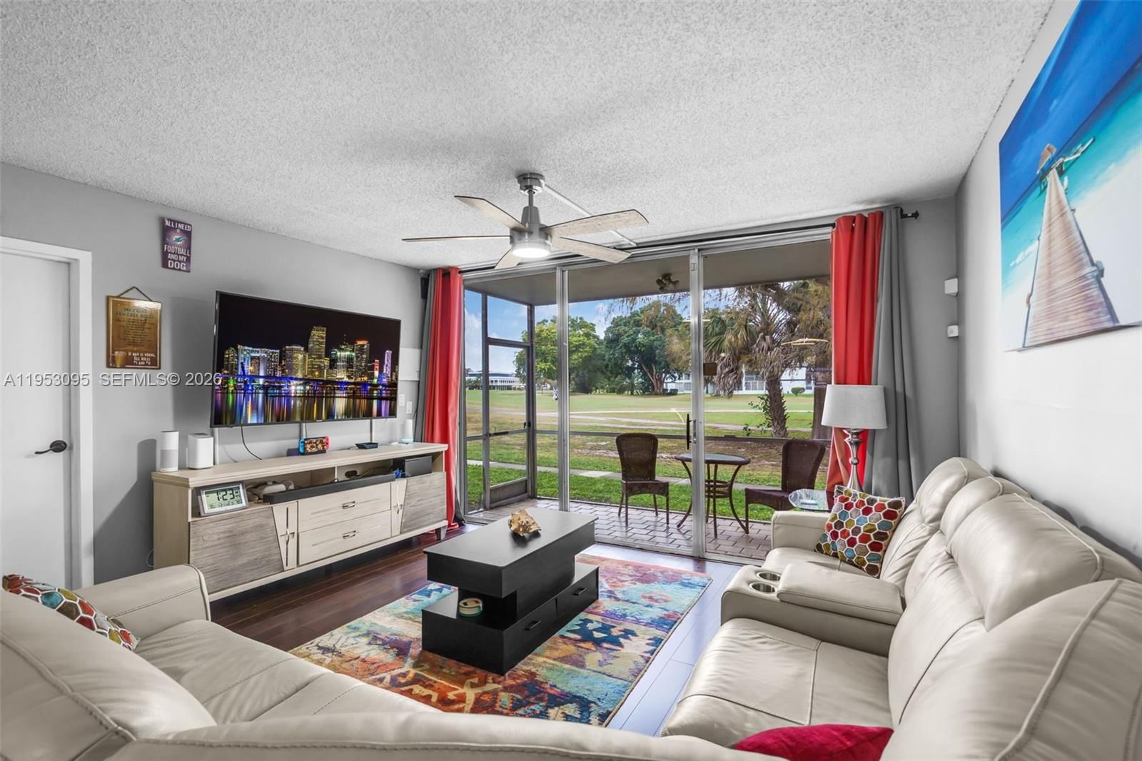 Real estate property located at 8411 Lagos De Campo Blvd #110U, Broward, Sands Point Condominium V, Tamarac, FL