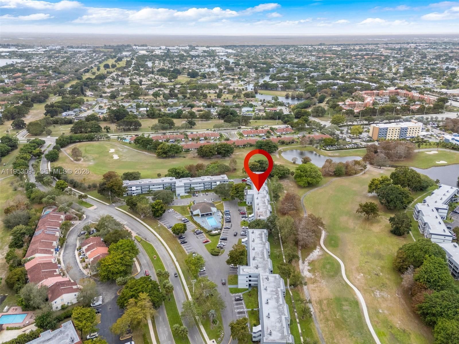 Real estate property located at 8411 Lagos De Campo Blvd #110U, Broward, Sands Point Condominium V, Tamarac, FL