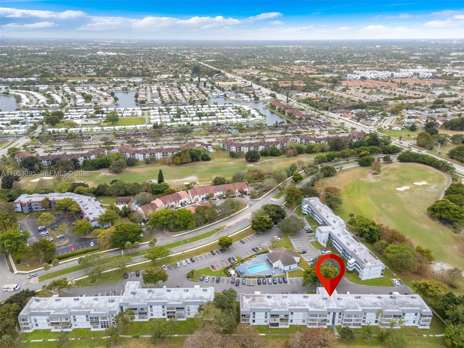 Real estate property located at 8411 Lagos De Campo Blvd #110U, Broward, Sands Point Condominium V, Tamarac, FL