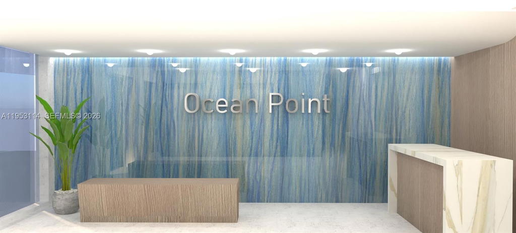 Real estate property located at 345 Ocean Dr #714, Miami-dade, Ocean Point Condo, Miami Beach, FL