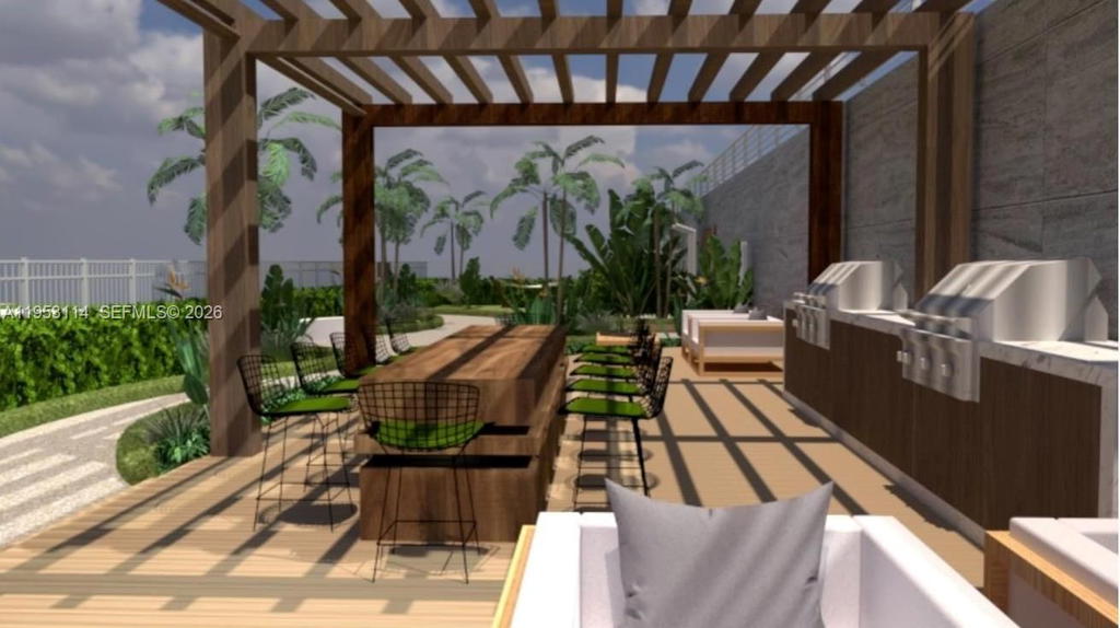 Real estate property located at 345 Ocean Dr #714, Miami-dade, Ocean Point Condo, Miami Beach, FL