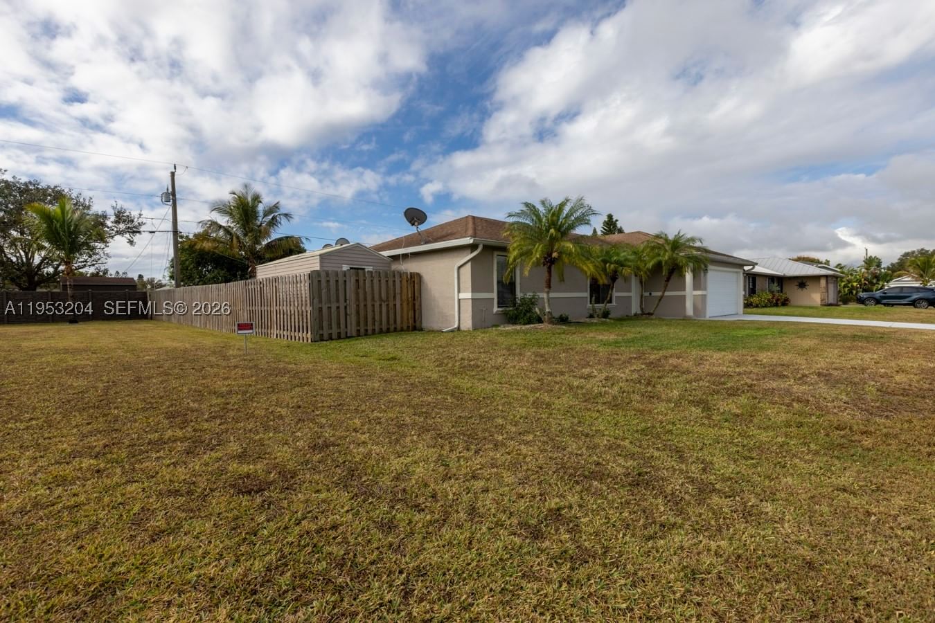 Real estate property located at 672 Stillman Ave, St Lucie, Port St Lucie Section 41, Port St Lucie, FL