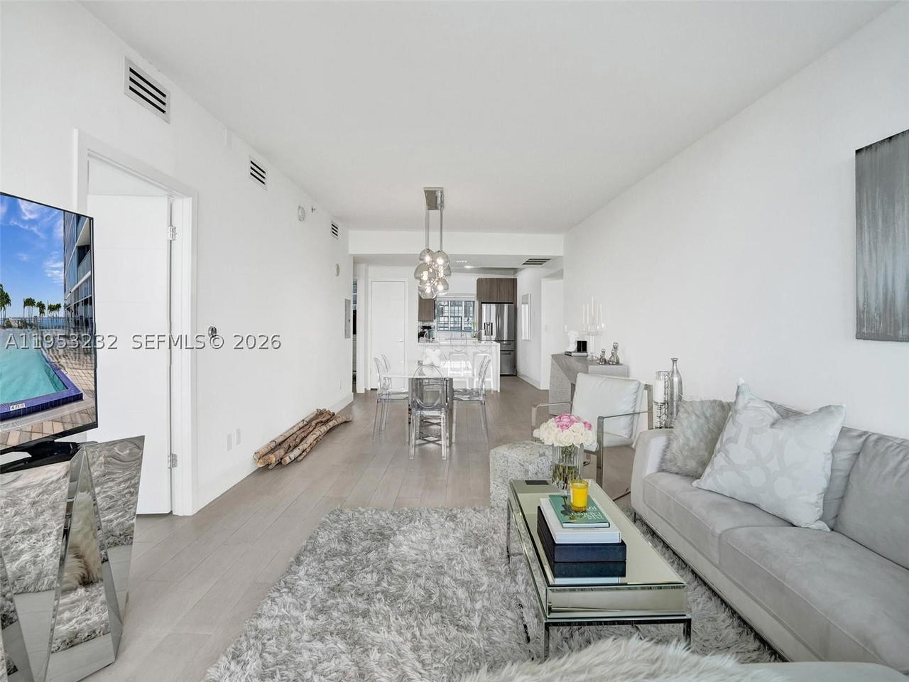 Real estate property located at 601 36th St #1003, Miami-dade, Blue Condo, Miami, FL