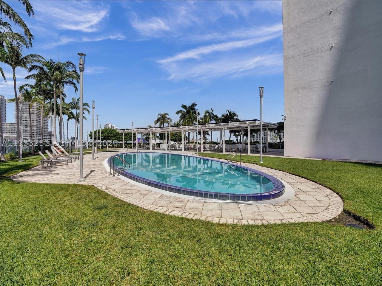 Real estate property located at 601 36th St #1003, Miami-dade, Blue Condo, Miami, FL