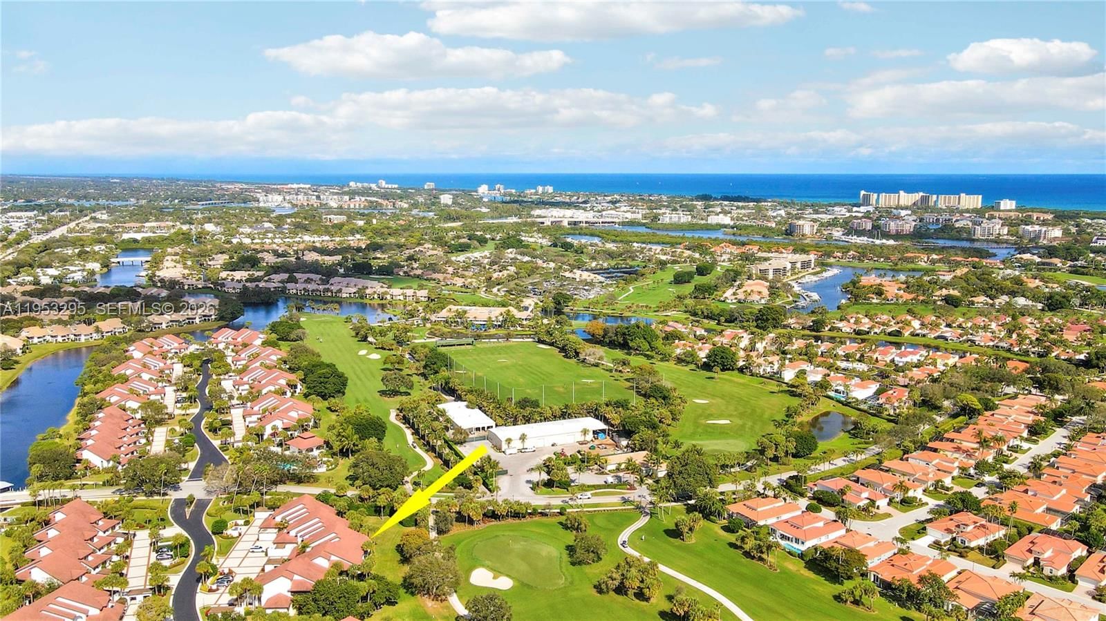 Real estate property located at 16600 Traders Xing S #253, Palm Beach, Traders Crossing At Jonat, Jupiter, FL
