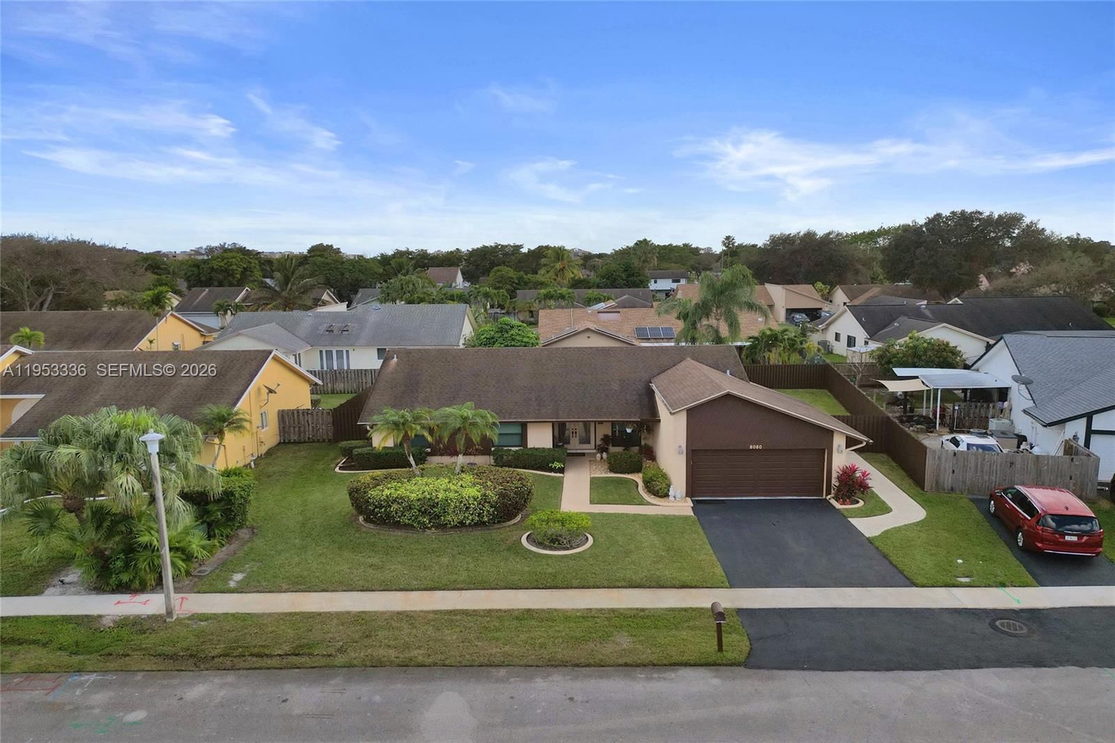 Real estate property located at 8080 51st Ct, Broward, Boulevard Woods West Sec, Lauderhill, FL