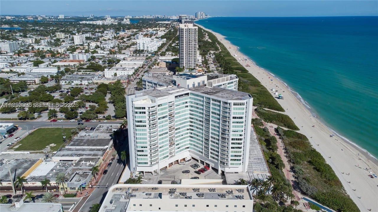 Real estate property located at 7135 Collins Ave #722, Miami-dade, Burleigh House Condo, Miami Beach, FL