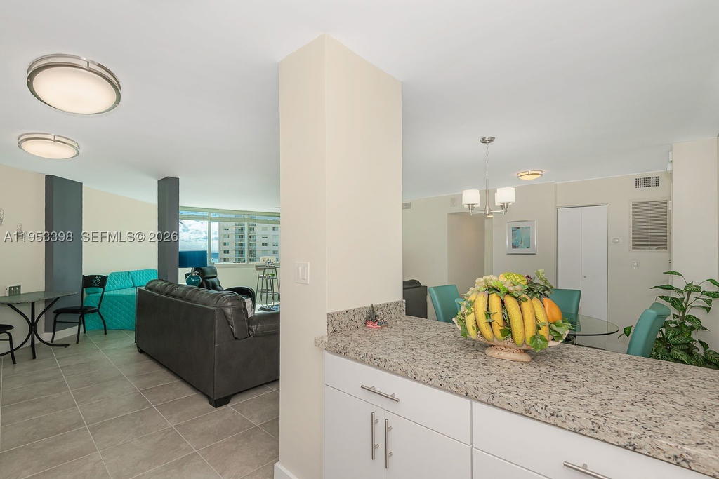 Real estate property located at 7135 Collins Ave #722, Miami-dade, Burleigh House Condo, Miami Beach, FL