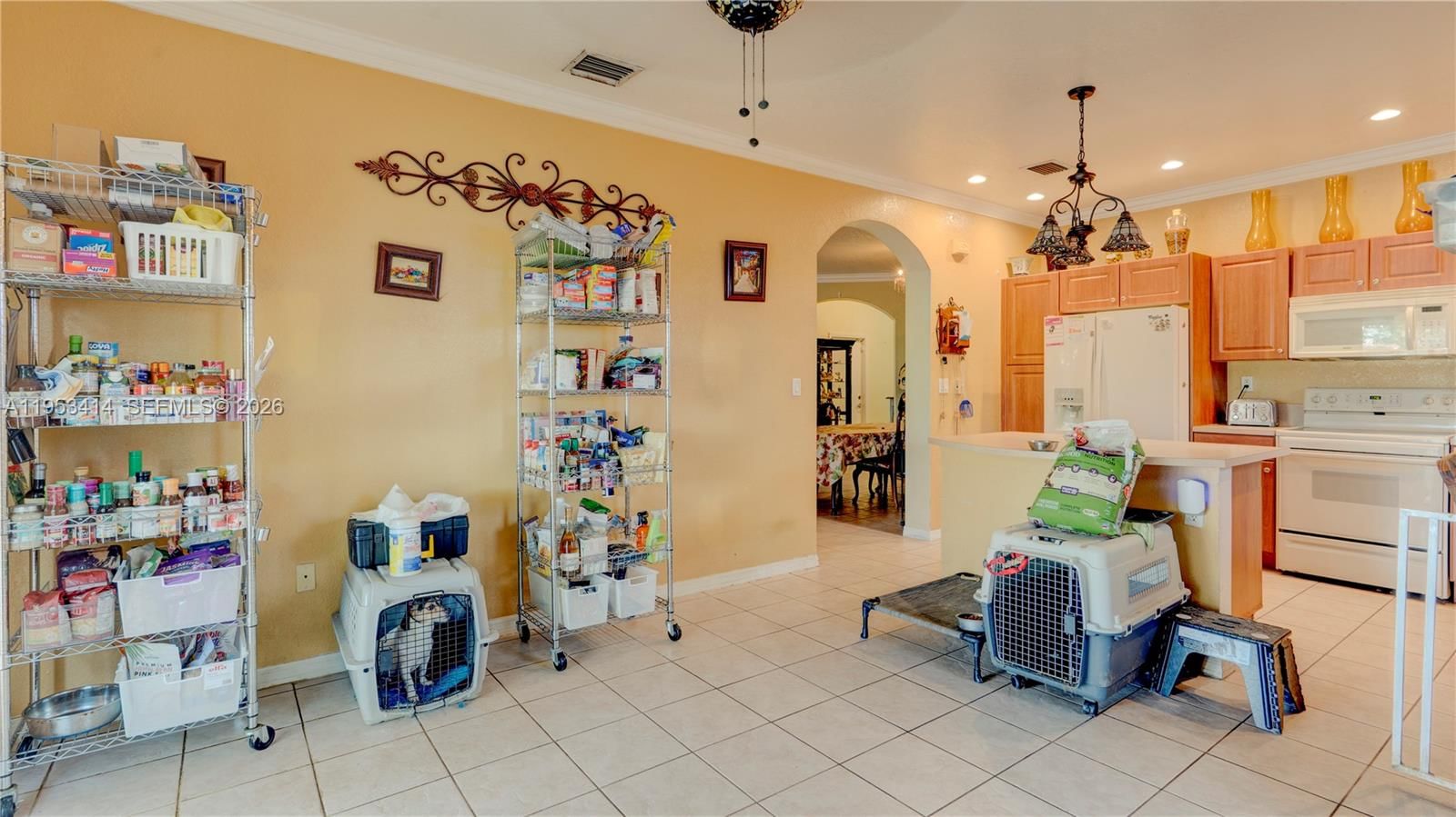 Real estate property located at 22592 103rd Ct, Miami-dade, Herfa Sub, Cutler Bay, FL