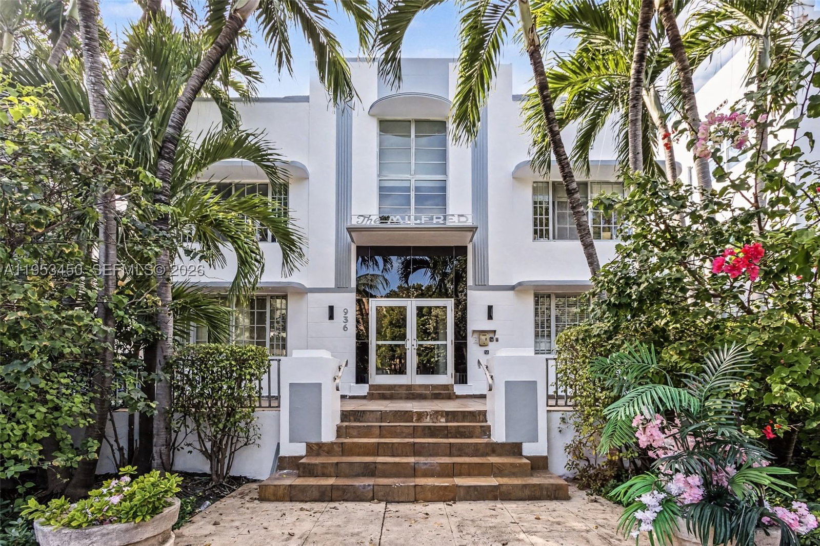Real estate property located at 936 Pennsylvania Ave #107, Miami-dade, Milfred Condo, Miami Beach, FL