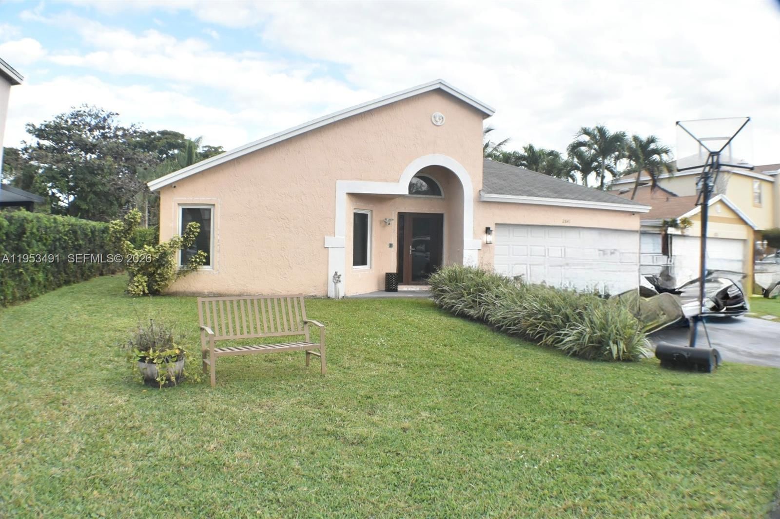 Real estate property located at 2841 Huron Way, Broward, River Run, Miramar, FL