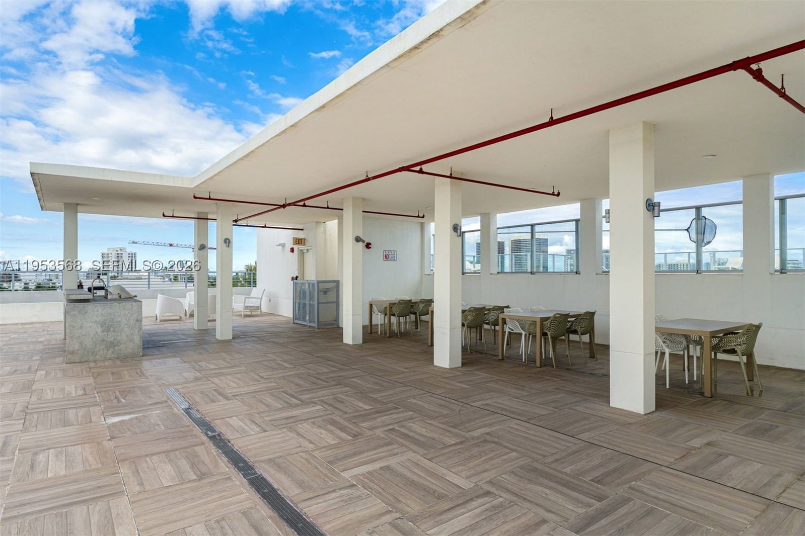 Real estate property located at 1025 92nd St #503, Miami-dade, Bay Harbor Club Condo, Bay Harbor Islands, FL