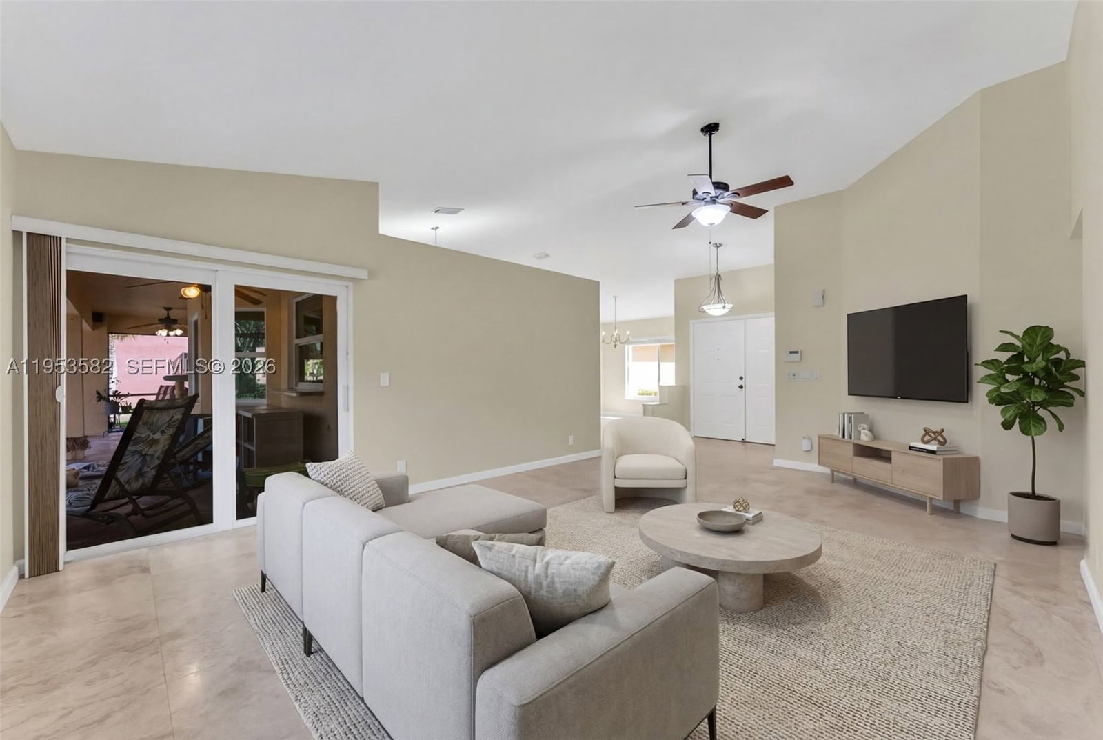Real estate property located at 450 201st Ave, Broward, Chapel Trail Replat Secti, Pembroke Pines, FL