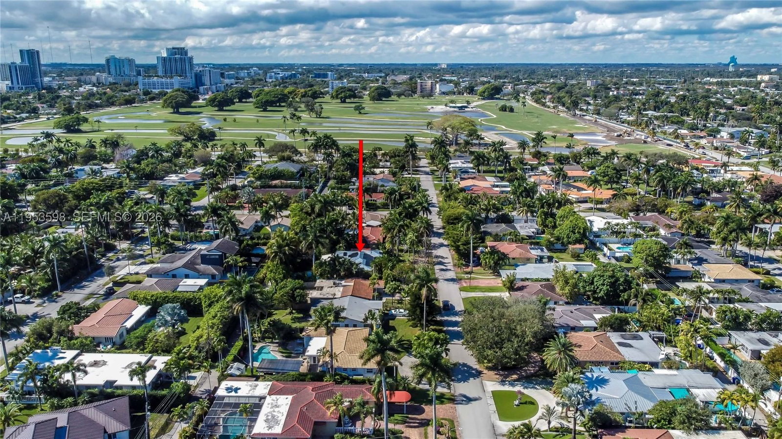 Real estate property located at 1242 Buchanan St, Broward, Hollywood Lakes Section, Hollywood, FL