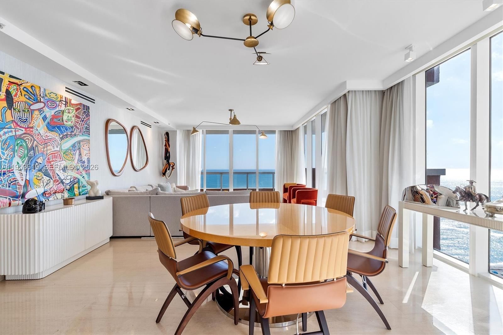 Real estate property located at 17875 Collins Ave #1906, Miami-dade, Acqualina Ocean Residence, Sunny Isles Beach, FL