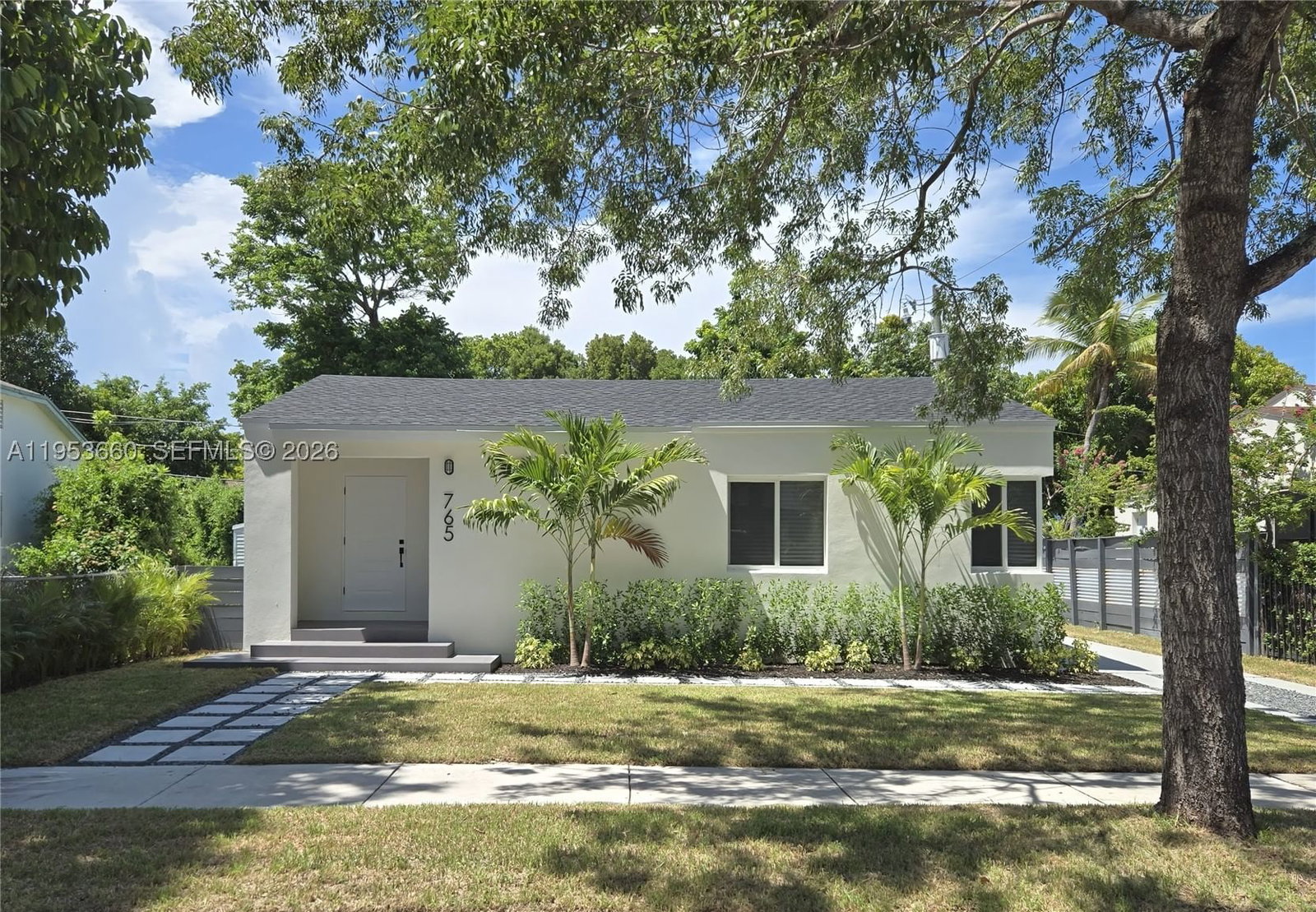 Real estate property located at 765 45th St, Miami-dade, Ardsley Sub, Miami, FL
