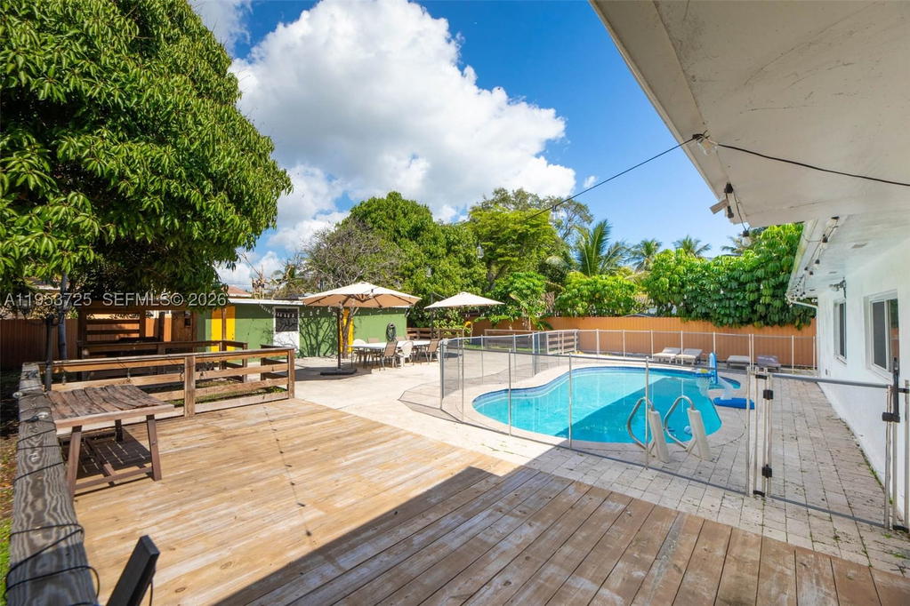 Real estate property located at 1765 145th St, Miami-dade, Arch Creek Estates, Miami, FL