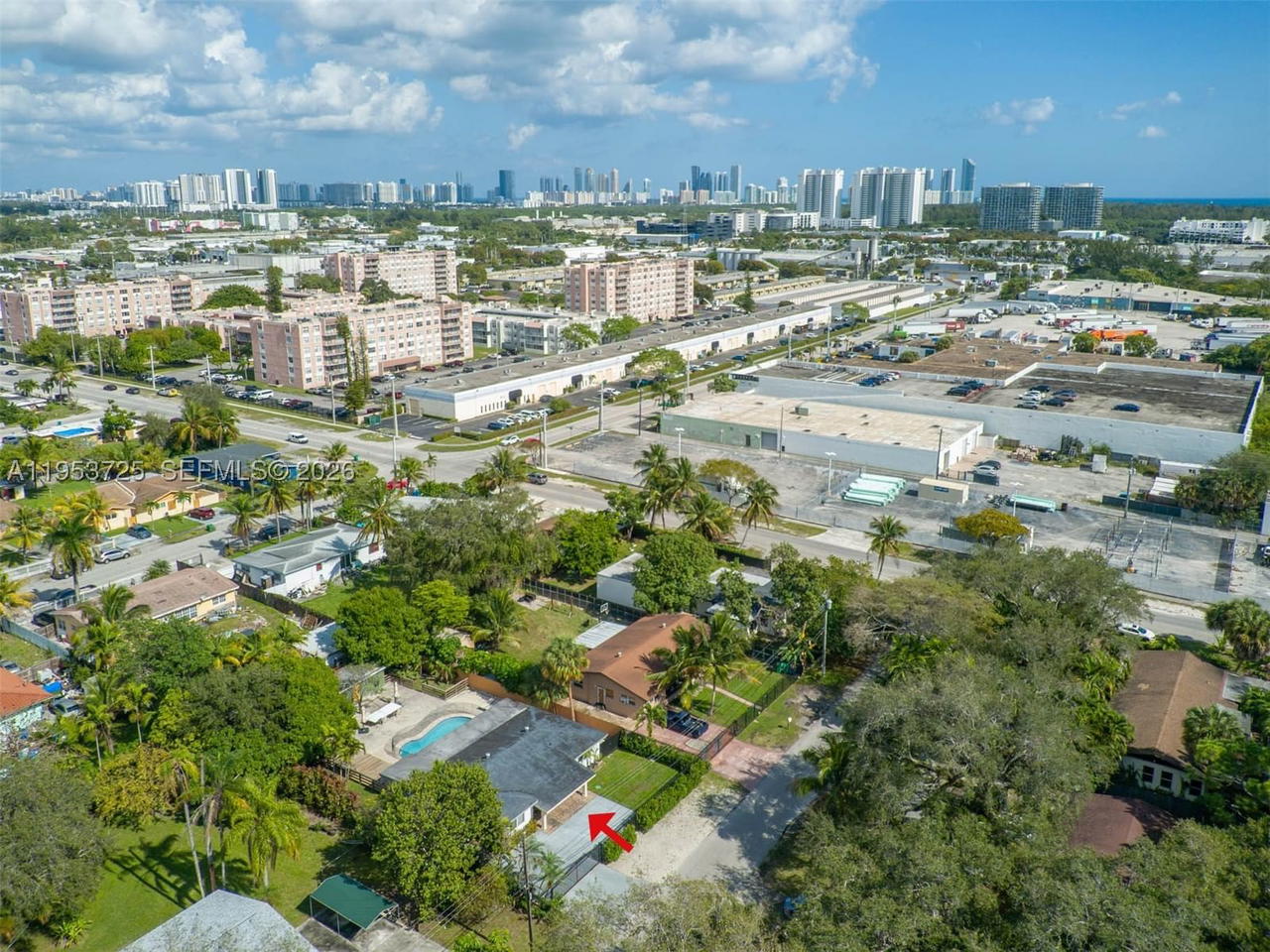 Real estate property located at 1765 145th St, Miami-dade, Arch Creek Estates, Miami, FL